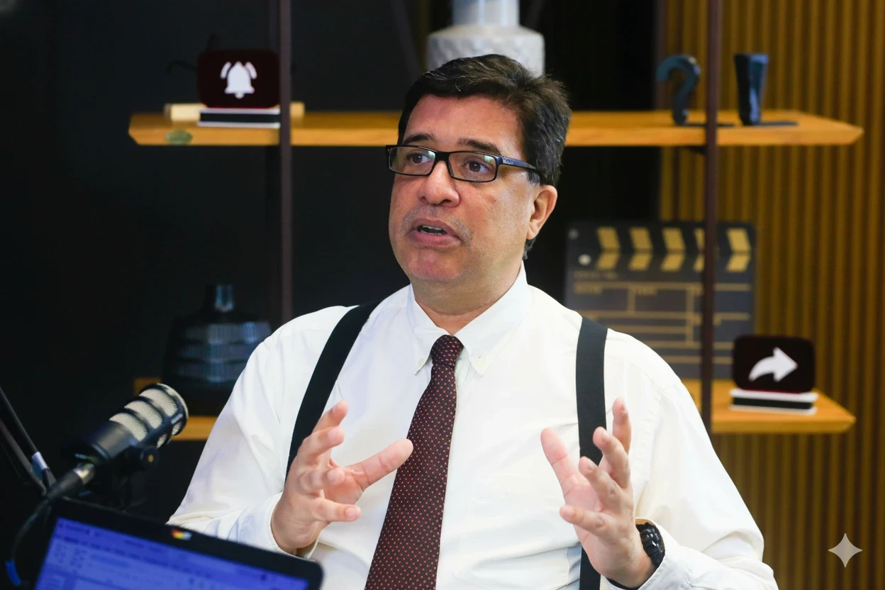 Luciano Fernandes - Workshop de Oratória para Vendas